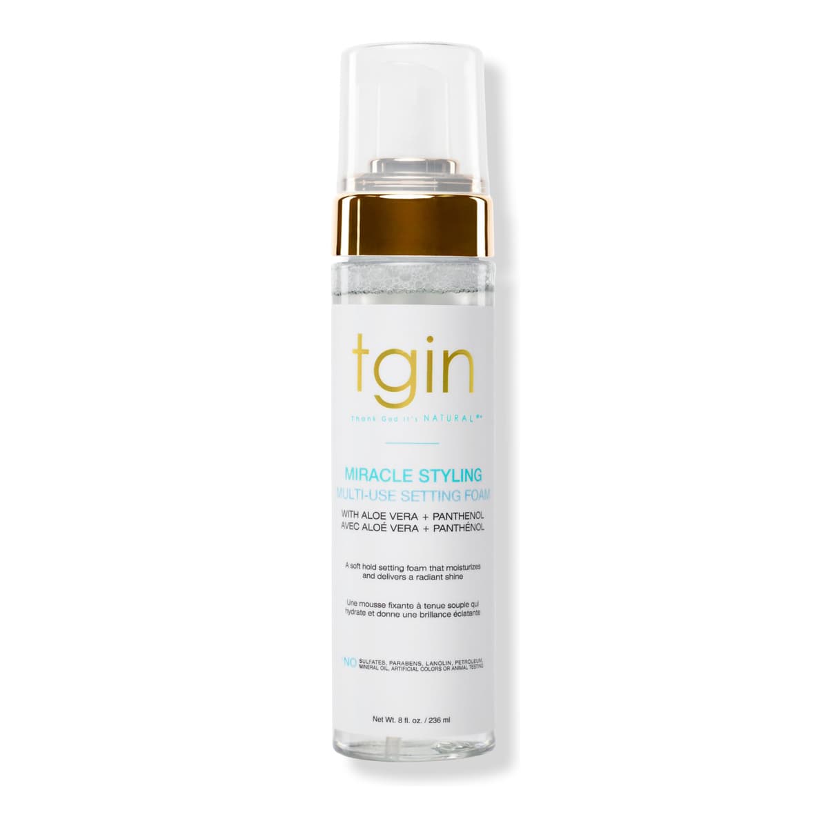 Miracle Styling Multi-Use Setting Foam