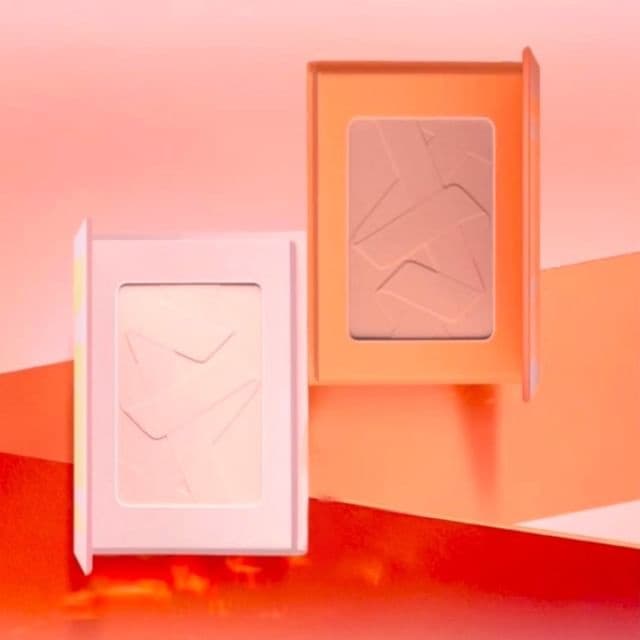 Matte Makeup Blusher, #01