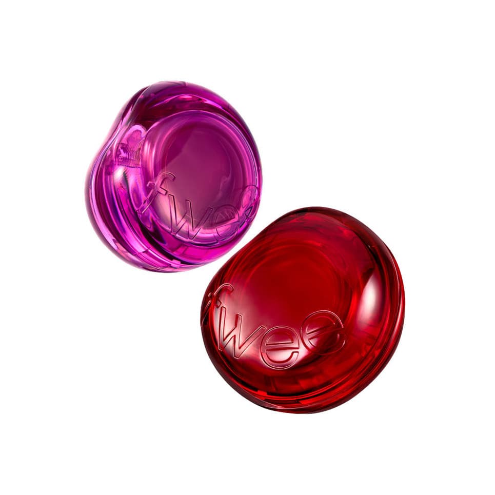 Lip & Cheek Glowy Jelly Pot with Special Key Ring Set, JM03 Cream Tea