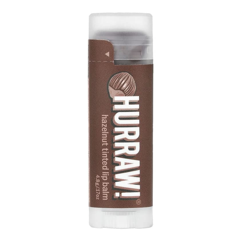 Tinted Lip Balm, Hazelnut