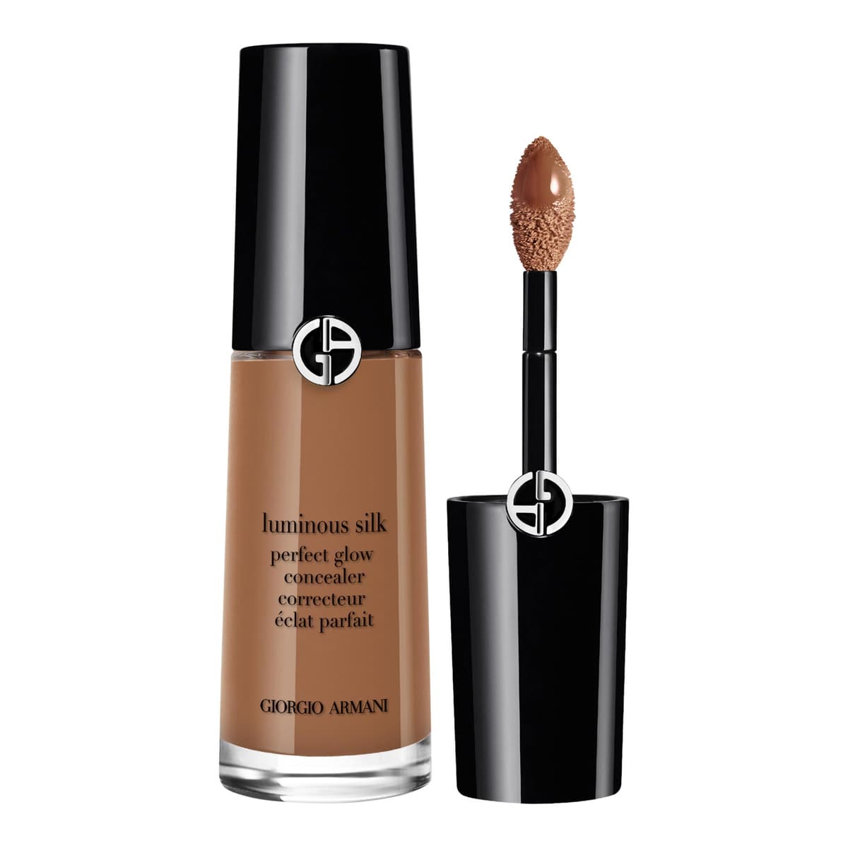 Luminous Silk Face and Under-Eye Concealer, #11.75