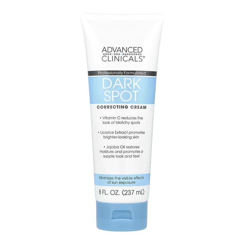 Dark Spot, Correcting Cream
