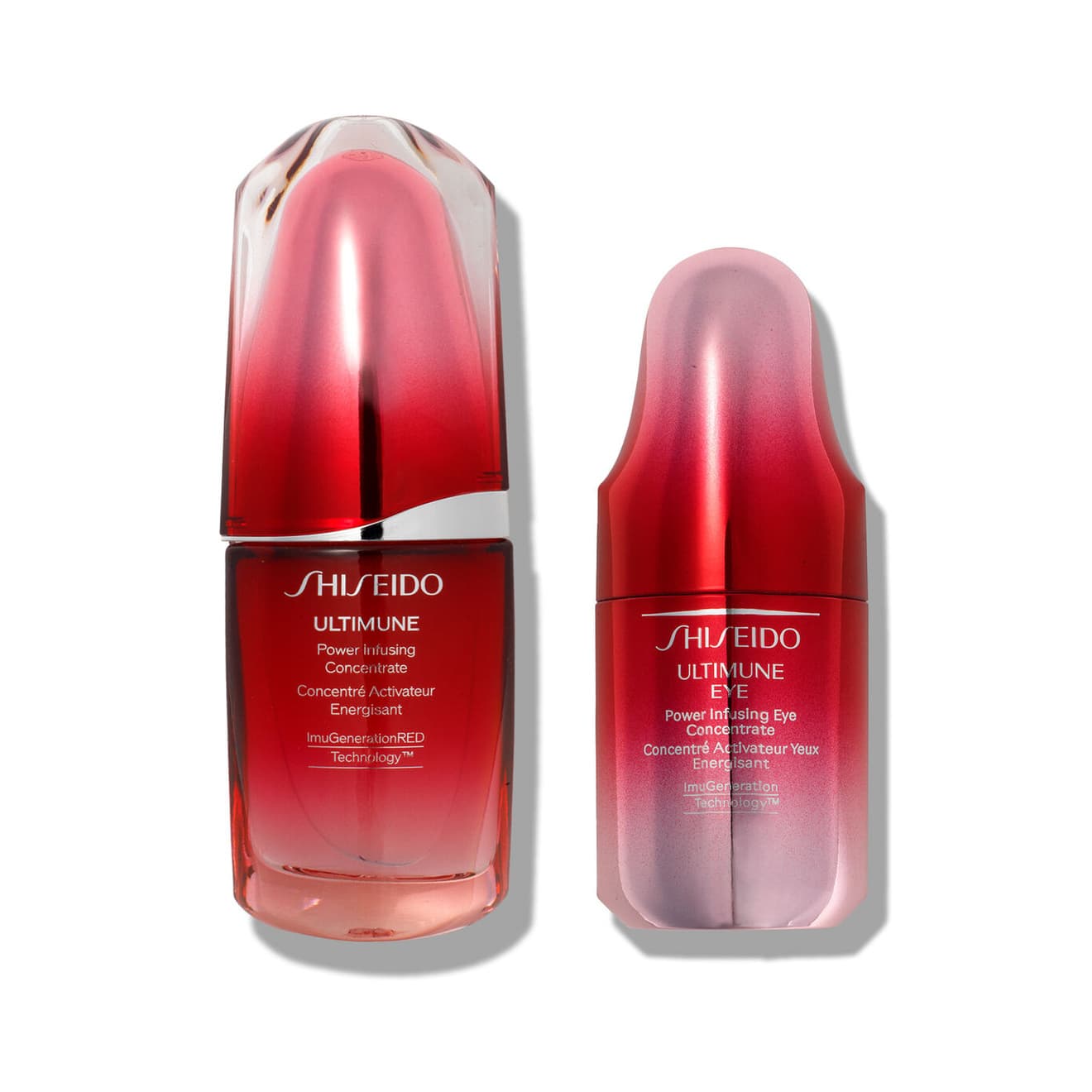 Ultimune Power Infusing Duo for Face & Eyes