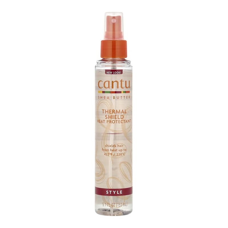 Shea Butter, Thermal Shield Heat Protectant