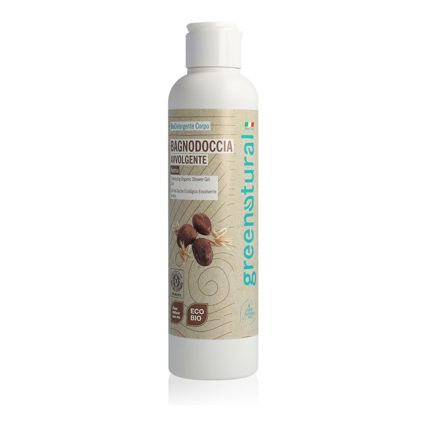 Body Wash Oat & Shea Butter