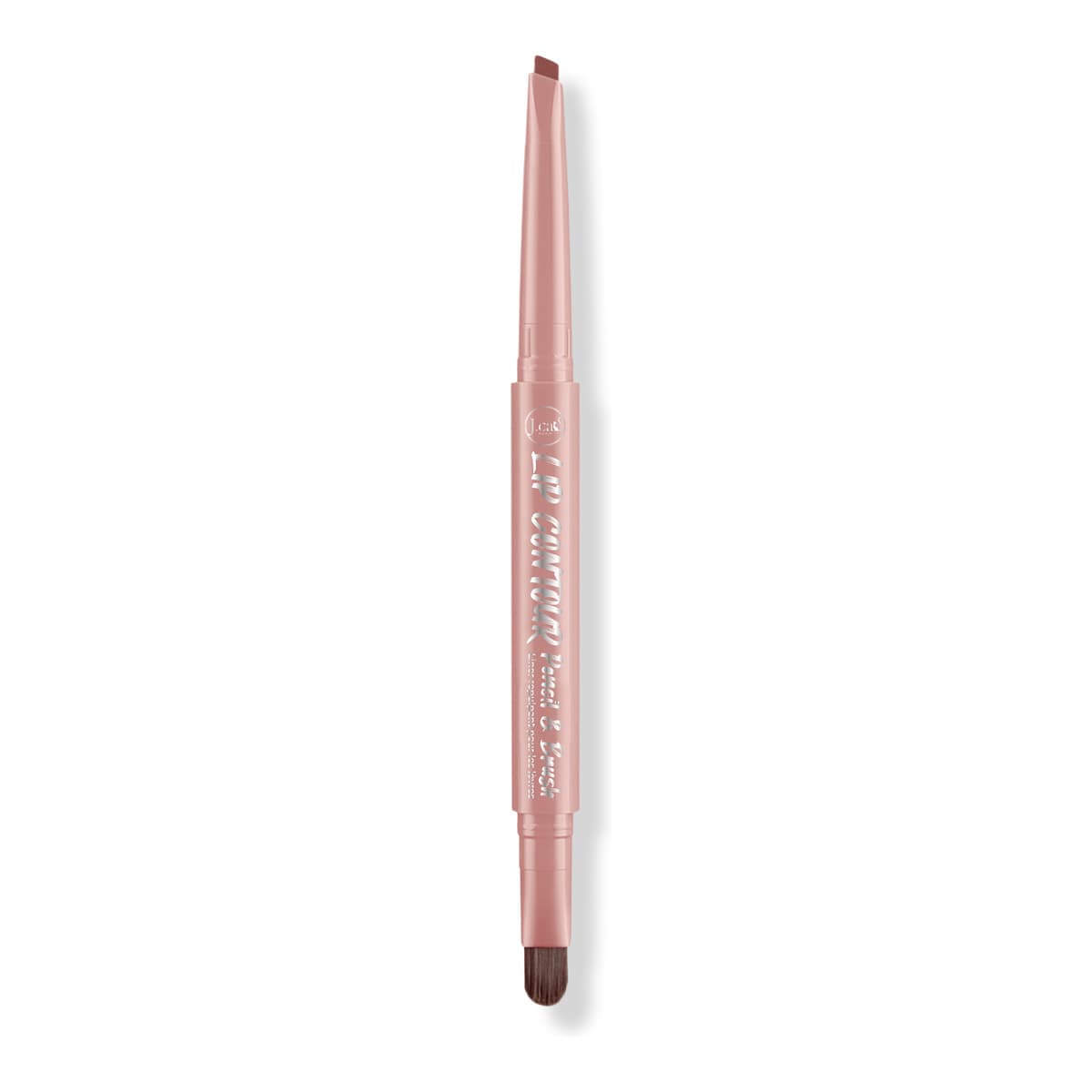 Lip Contour Pencil & Brush, Sugar Honey