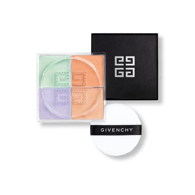 Prisme Libre Mat-Finish & Enhanced Radiance Loose Powder 4 In 1 Harmony, #4 Mousseline Acidulee
