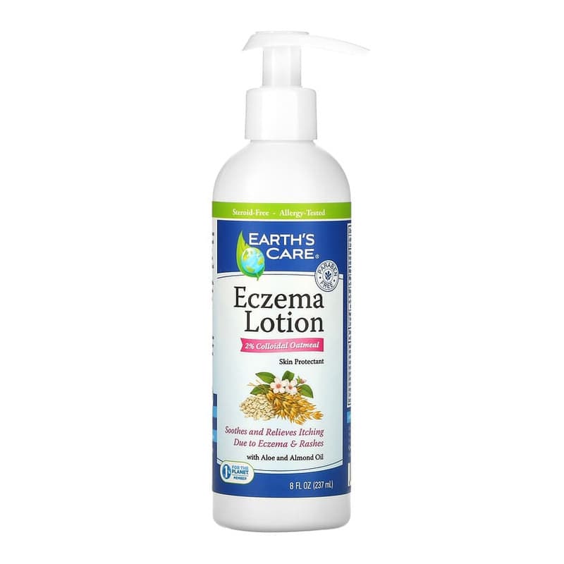 Eczema Lotion, 2% Colloidal Oatmeal