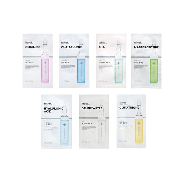 Mascure Sheet Mask