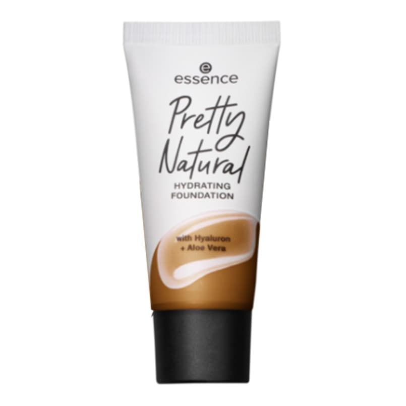 Pretty Natural Hydrating Foundation 240 Warm Honeycomb
