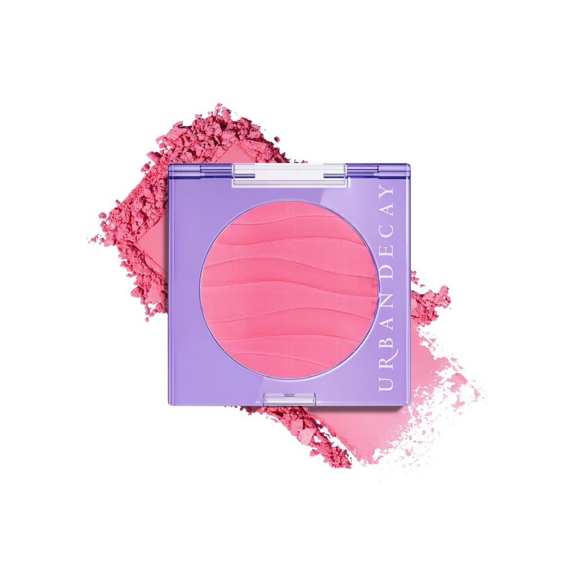 Face Bond Long-Lasting Powder Blush Suede, Wholehearted