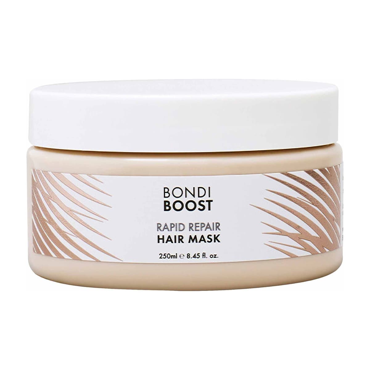 Rapid Repair Hair Mask with Aloe + Argan