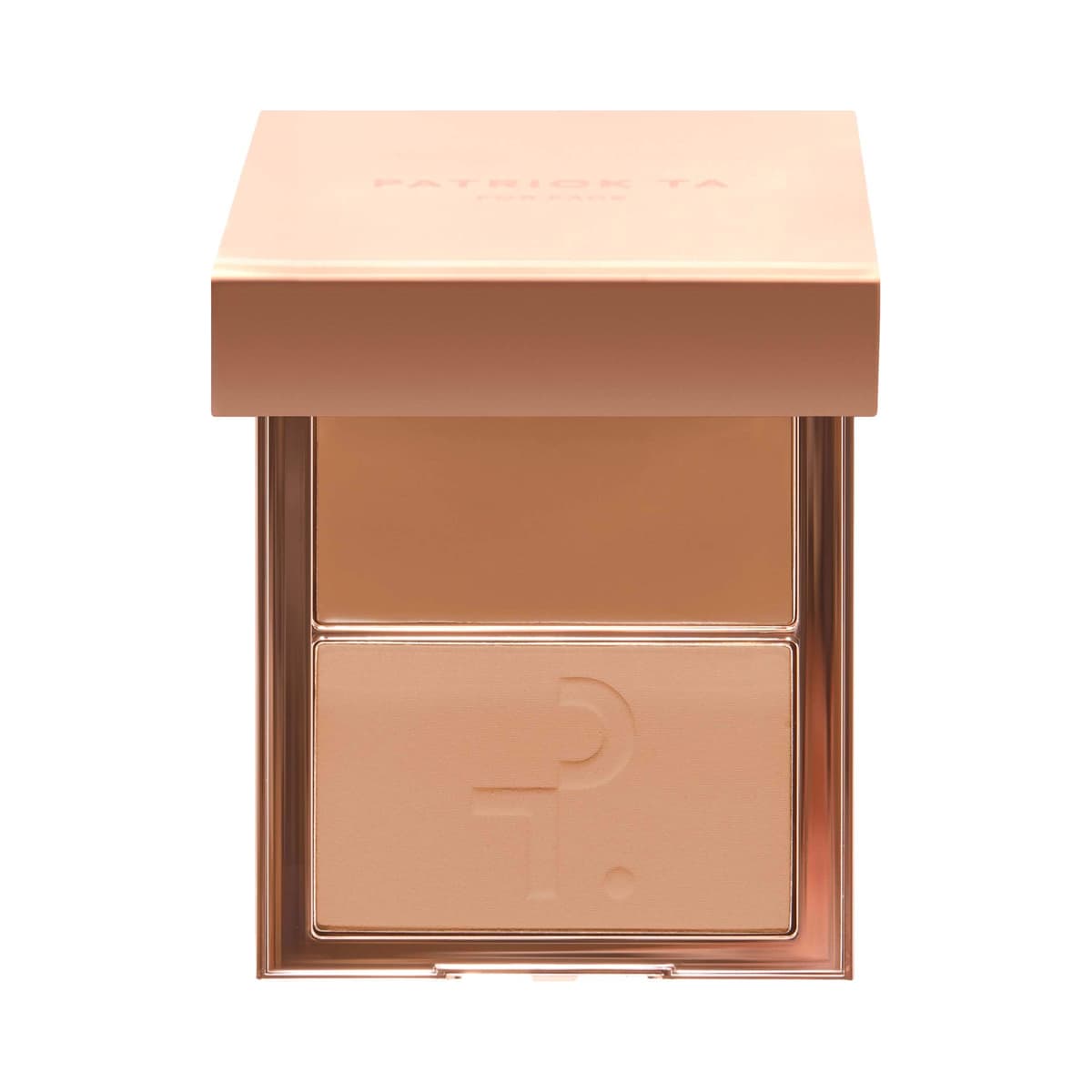 Major Skin Crème Foundation and Finishing Powder Duo, Light Medium 3