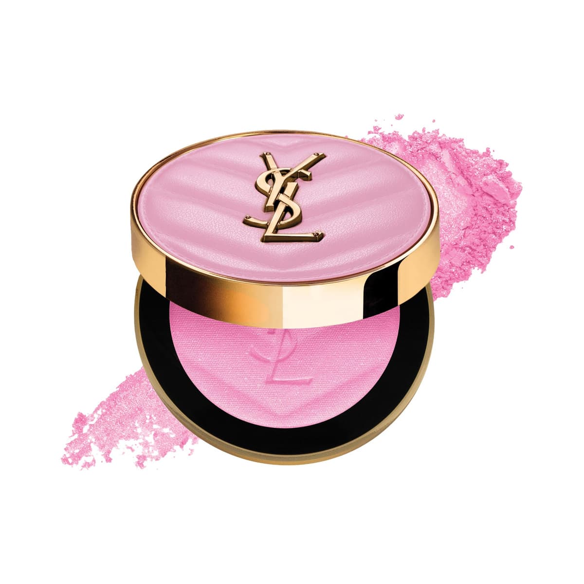 Make Me Blush 24H Buildable Powder Blush, #42 Babydoll Pink