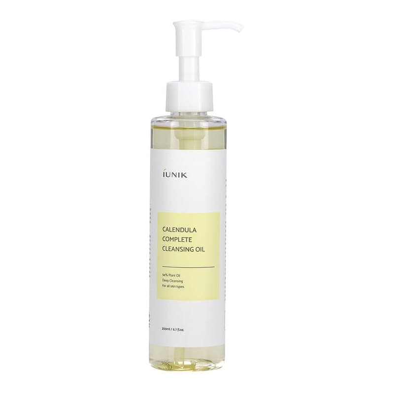 Complete Cleansing Oil, Calendula