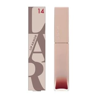 kiss Lip Armor, #14 Strawberry Candy Tea