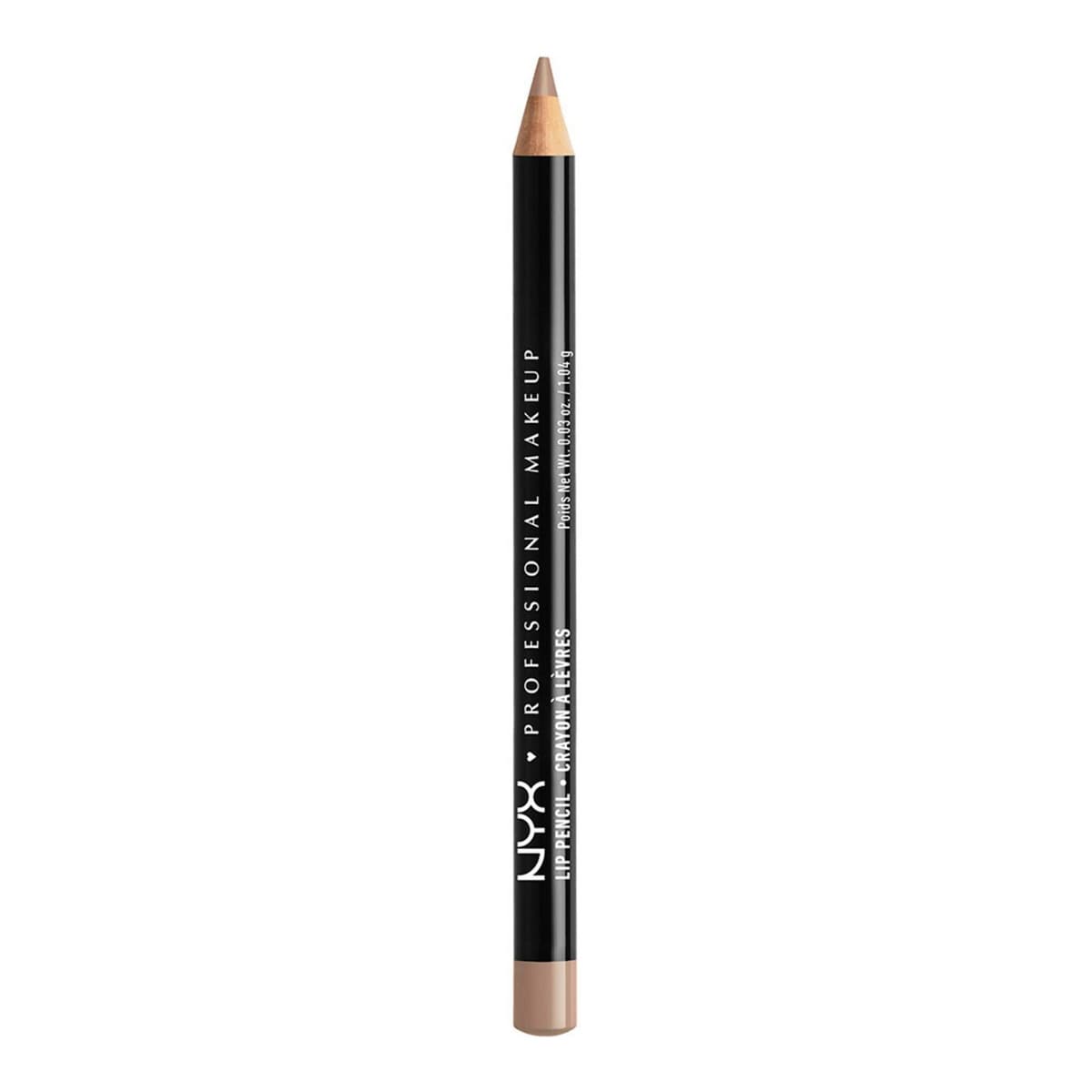 Long-Lasting Slim Lip Pencil - Nutmeg