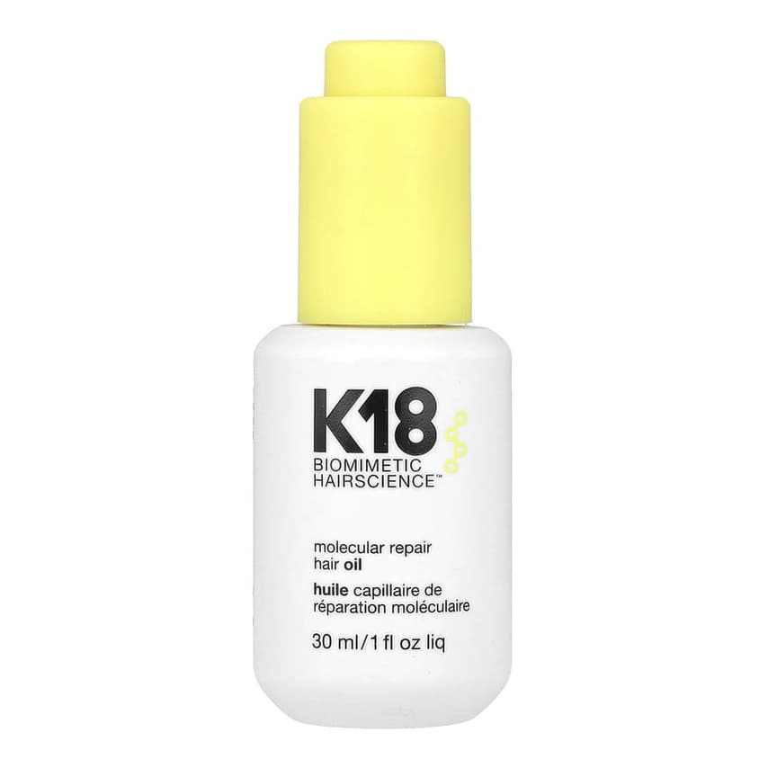 Molecular Repair Hair Oil