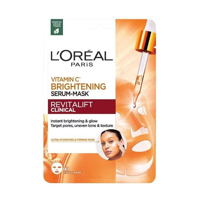 Revitalift Clinical Vitamin C Sheet Mask
