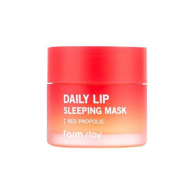 Daily Lip Sleeping Mask Red Propolis
