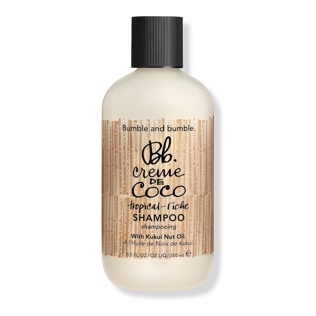 Creme De Coco Coconut Shampoo
