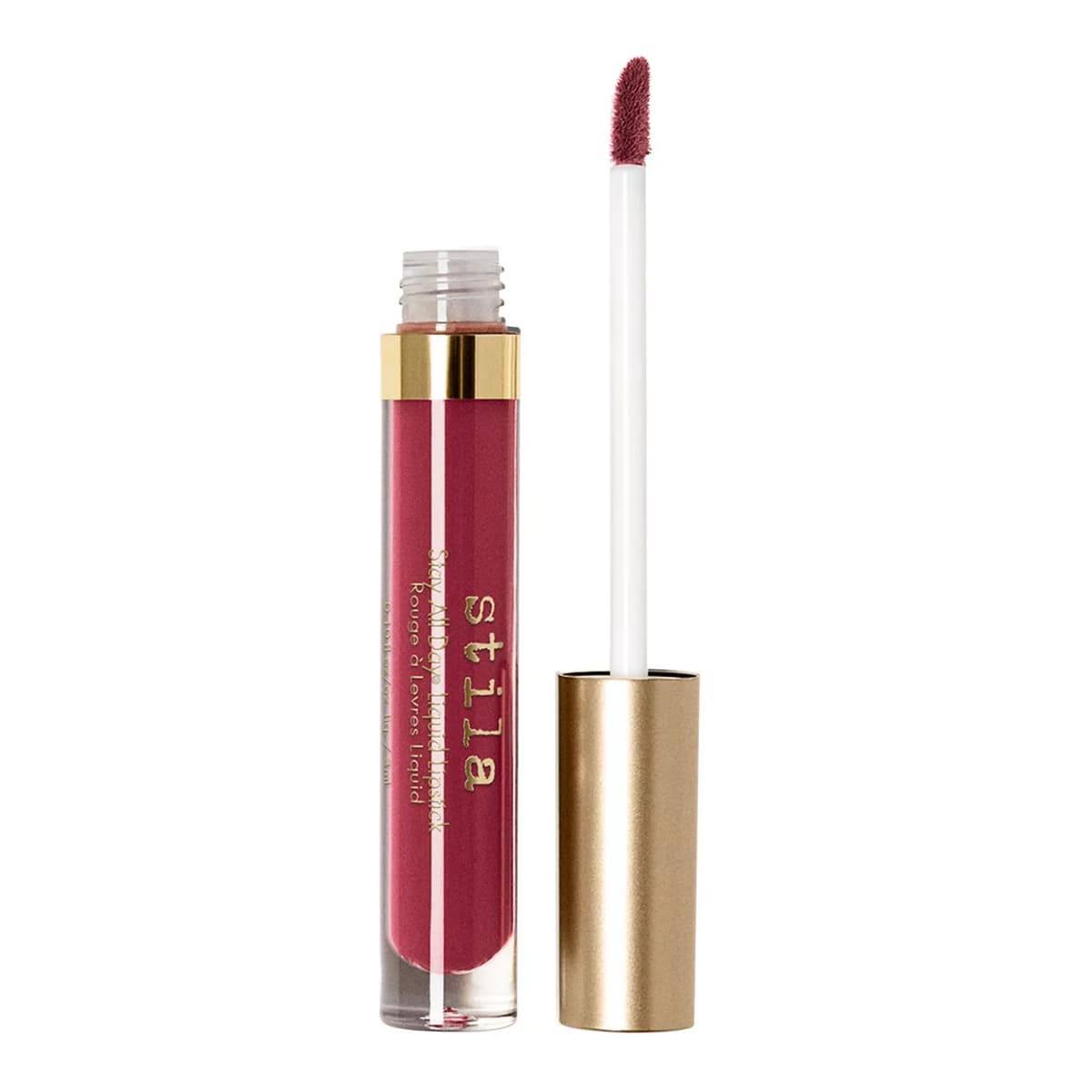 Stay All Day Liquid Lipstick - Bacca
