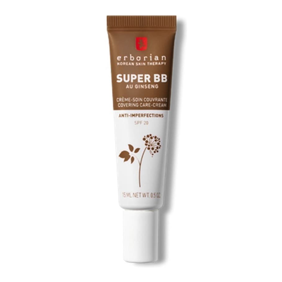 Super BB Au Ginseng Covering Care-Cream SPF20 Chocolat