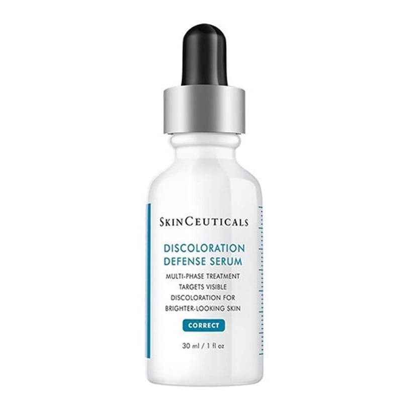 Correct Discoloration Defense
