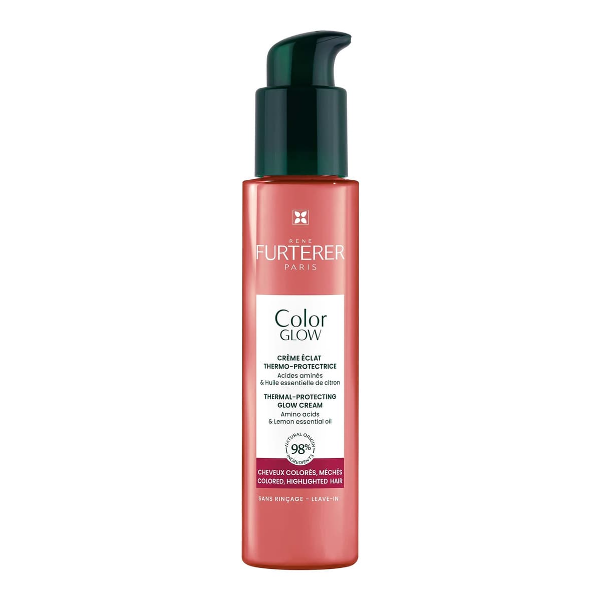 Renà Furterer Color Glow Thermal-Protecting Glow Cream
