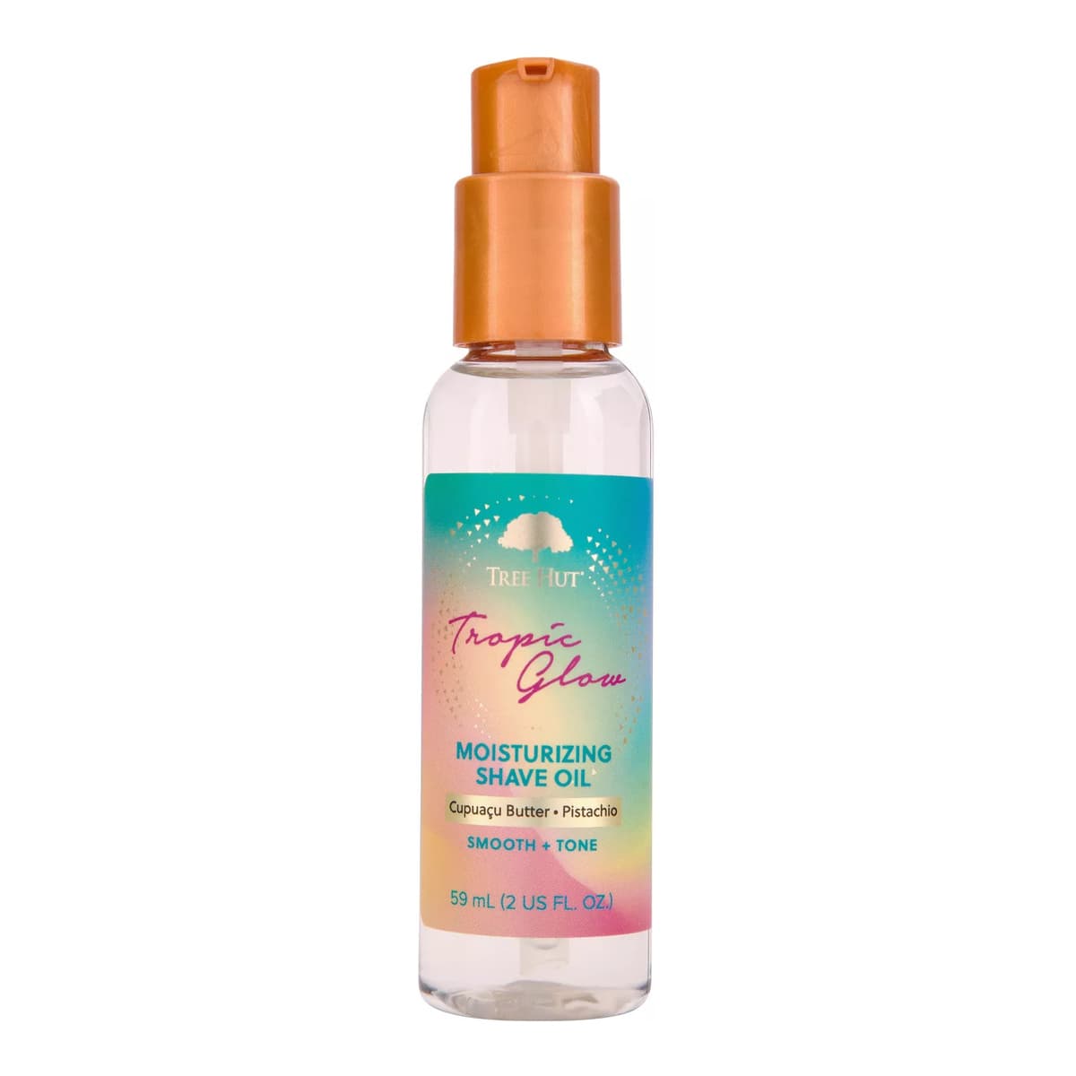 Tropic Glow Mini Moisturizing Shave Oil