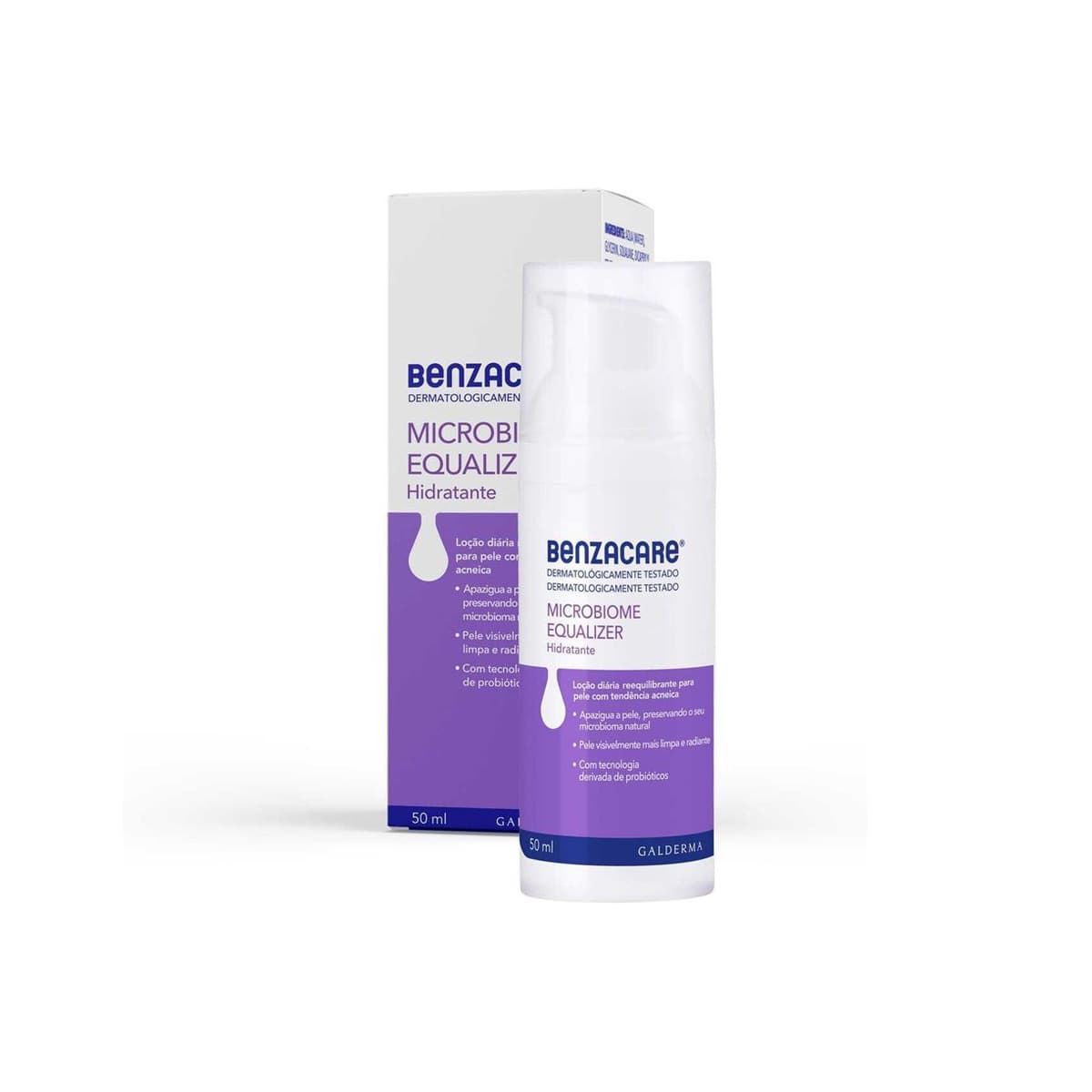 Microbiome Equalizer Moisturizing Lotion