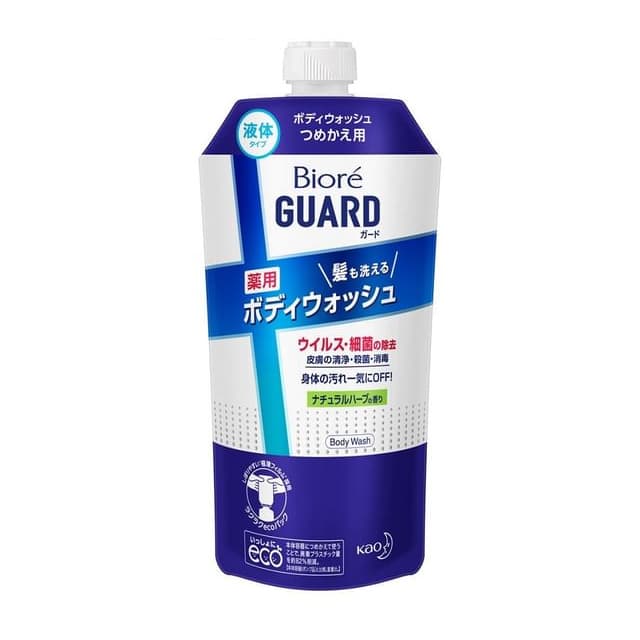 Biore Guard Body Wash