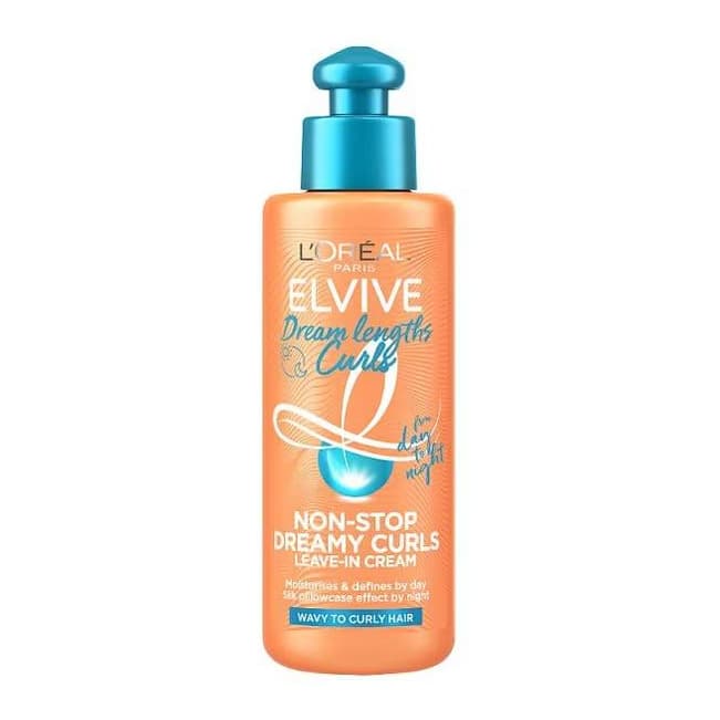 L'Oréal Paris Elvive Dream Lengths Curls Leave In Cream
