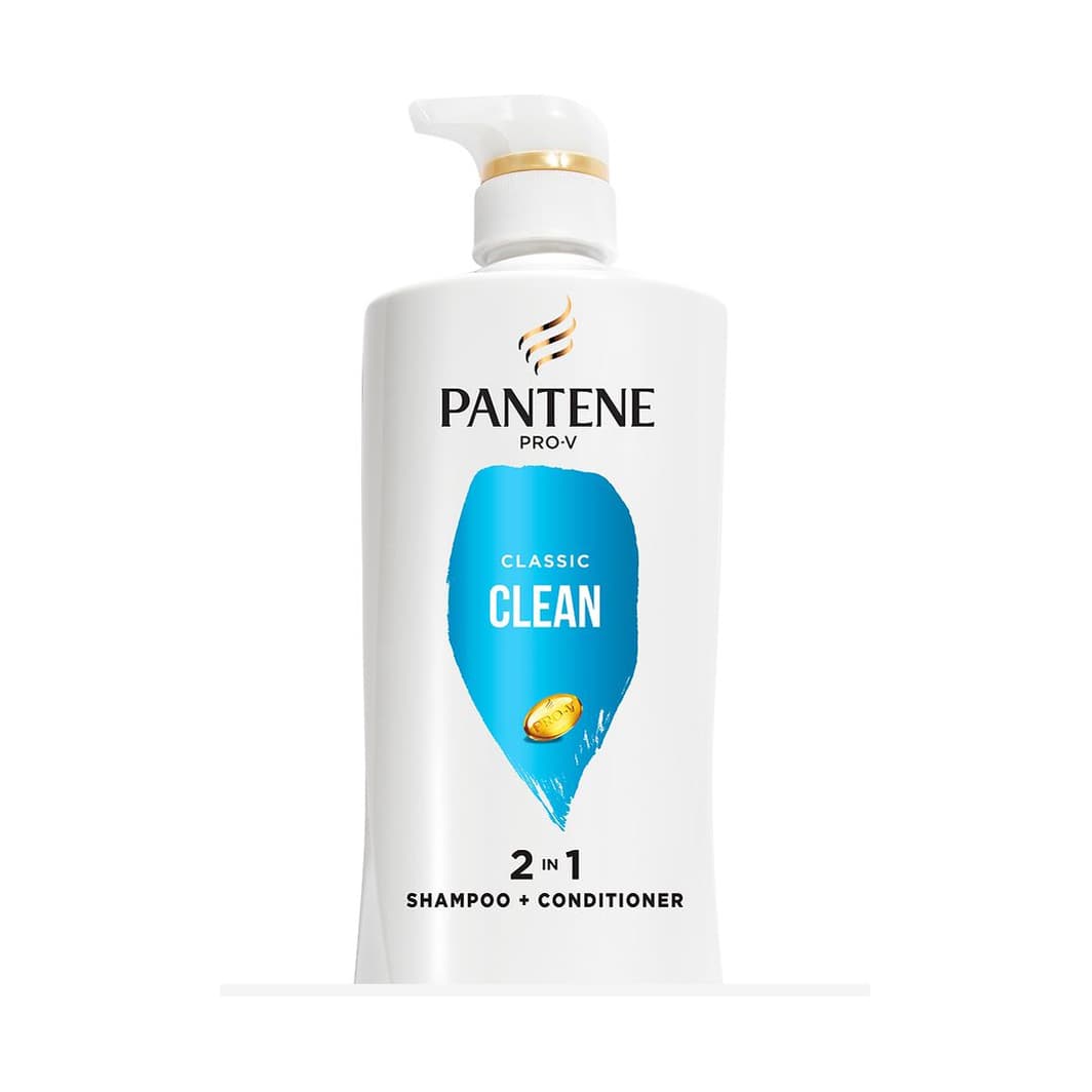 Classic Clean 2-in-1 Shampoo & Conditioner Floral