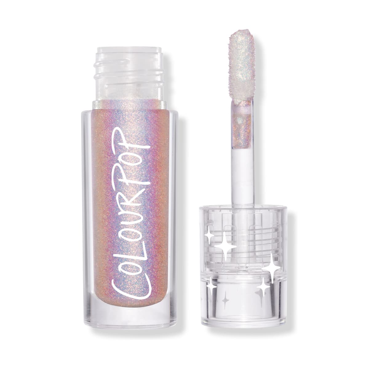 Chrome Liquid Eyeshadow, Glaze