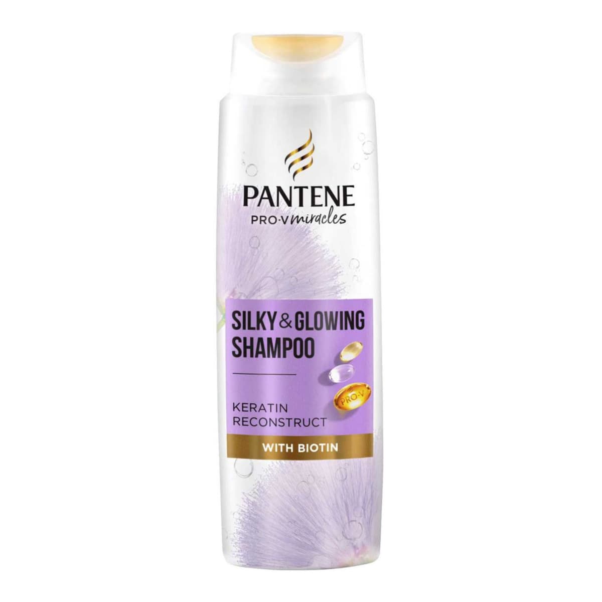 Pro-V Miracles Silky & Glowing Shampoo for Dry & Damaged Hair