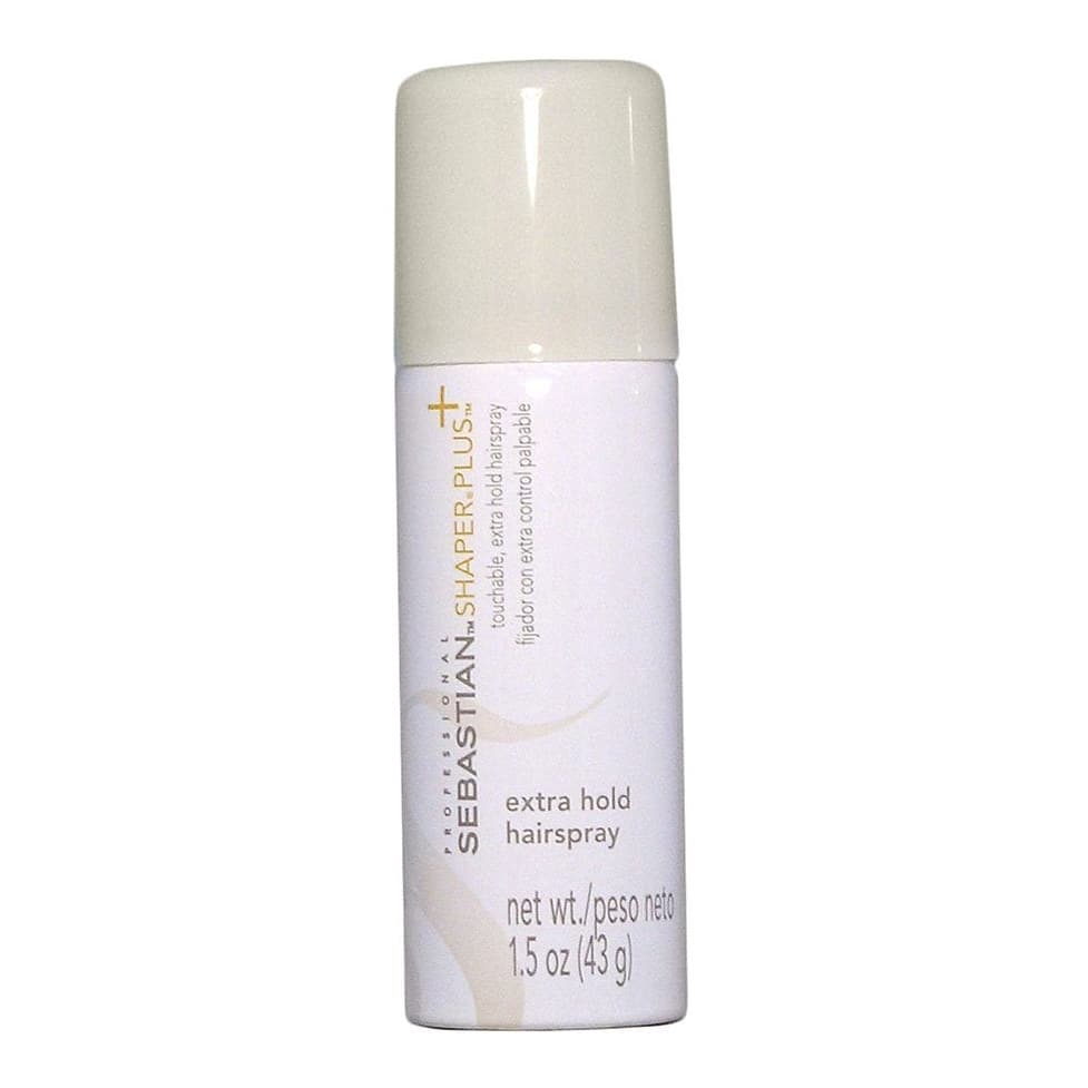 Shaper Plus Touchable, Extra Hold Hairspray