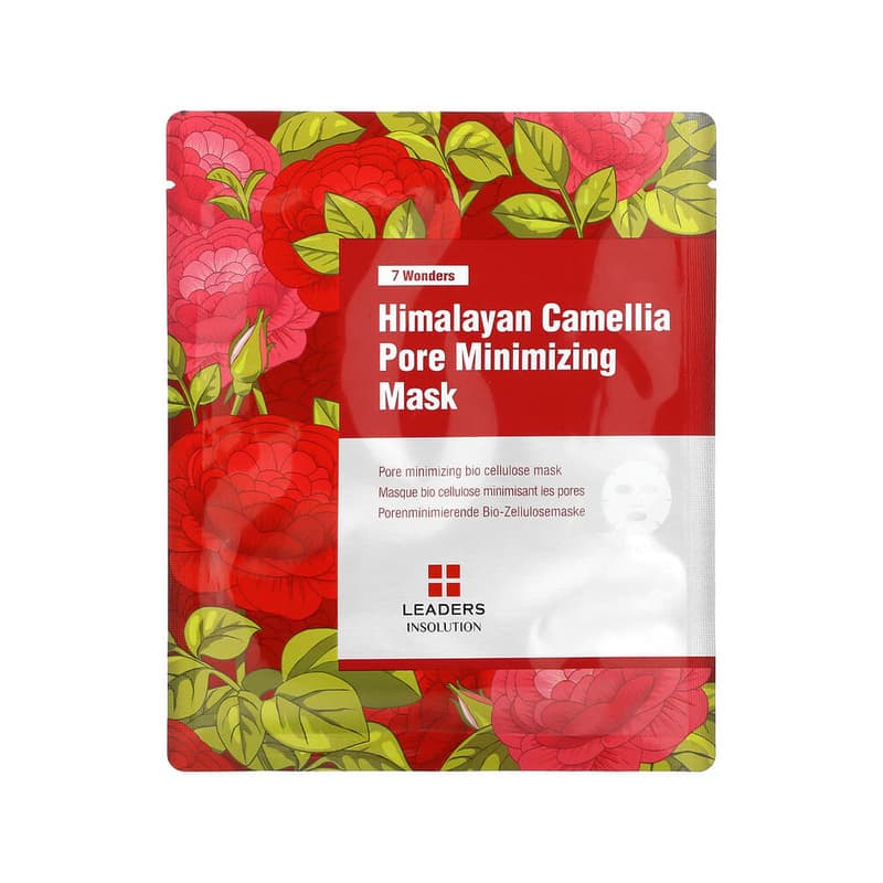 7 Wonders, Himalayan Camellia Pore Minimizing Beauty Mask