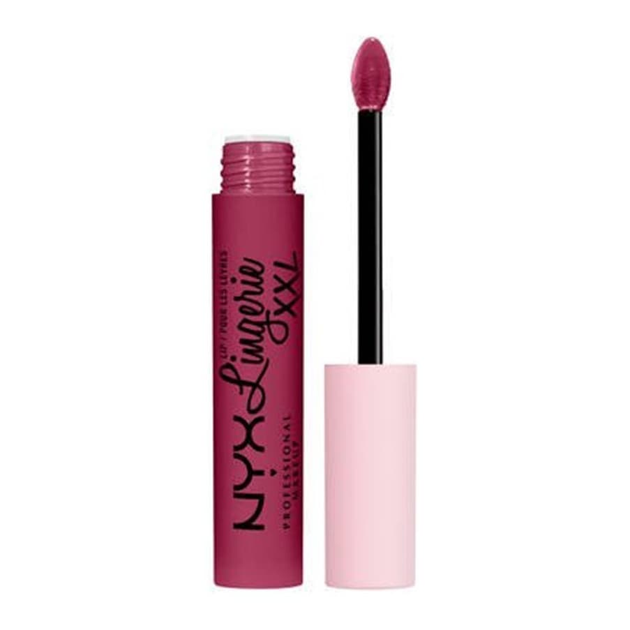 Pro Makeup Lip Lingerie XXL Matte Liquid Lipstick XXtended
