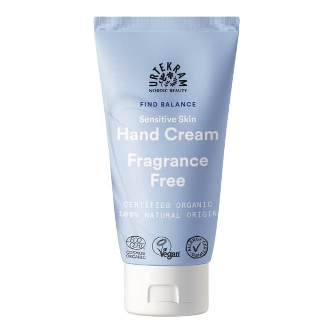 Find Balance Fragrance Free Hand Cream
