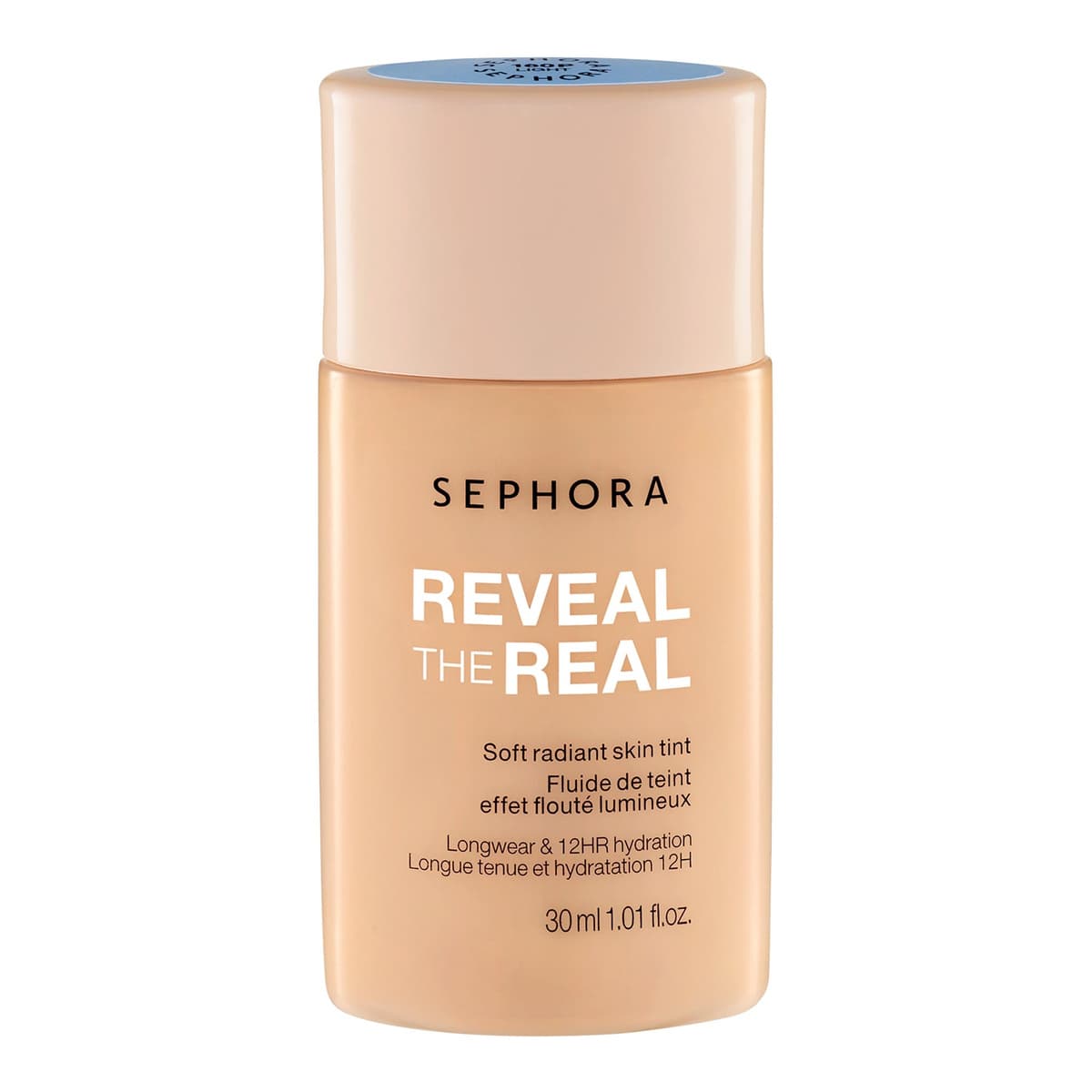 Reveal The Real 12HR Soft Radiant Skin Tint, #160 P