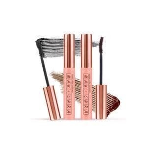 Mak-Cara Long Lash Curling, #04 Wine Brown