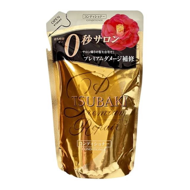 Tsubaki Premium Conditioner, Repair