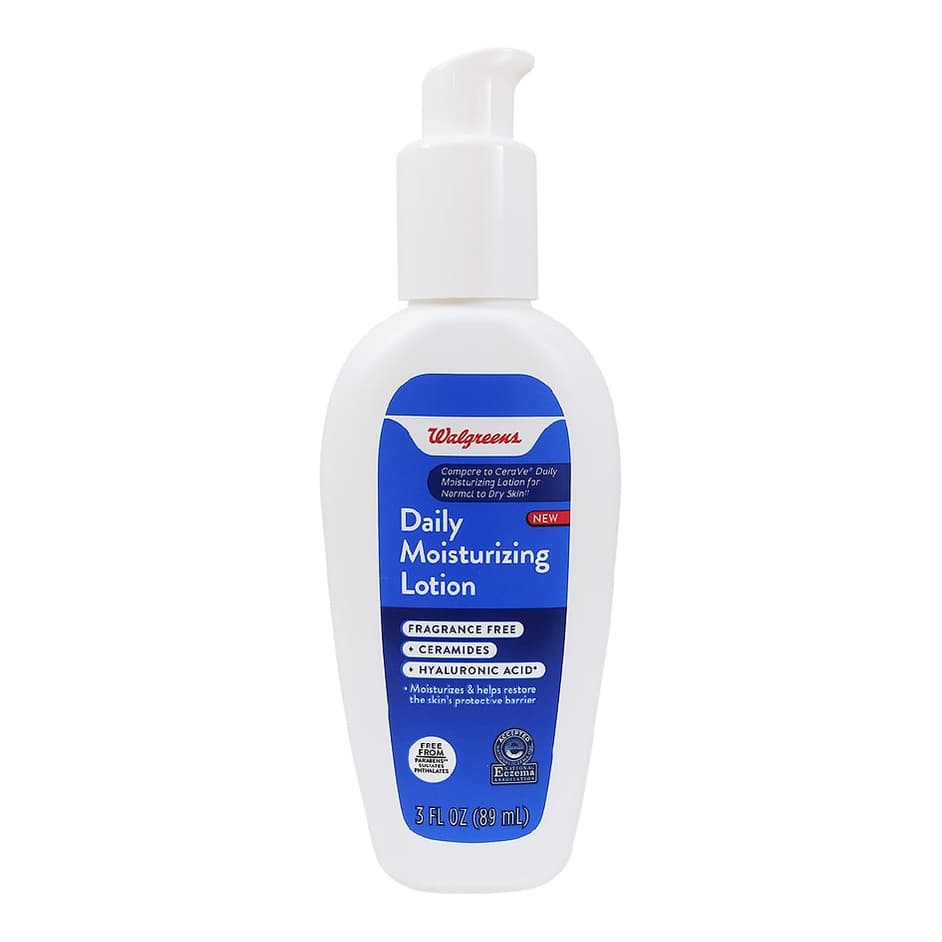 Ceramide Moisturizing Lotion