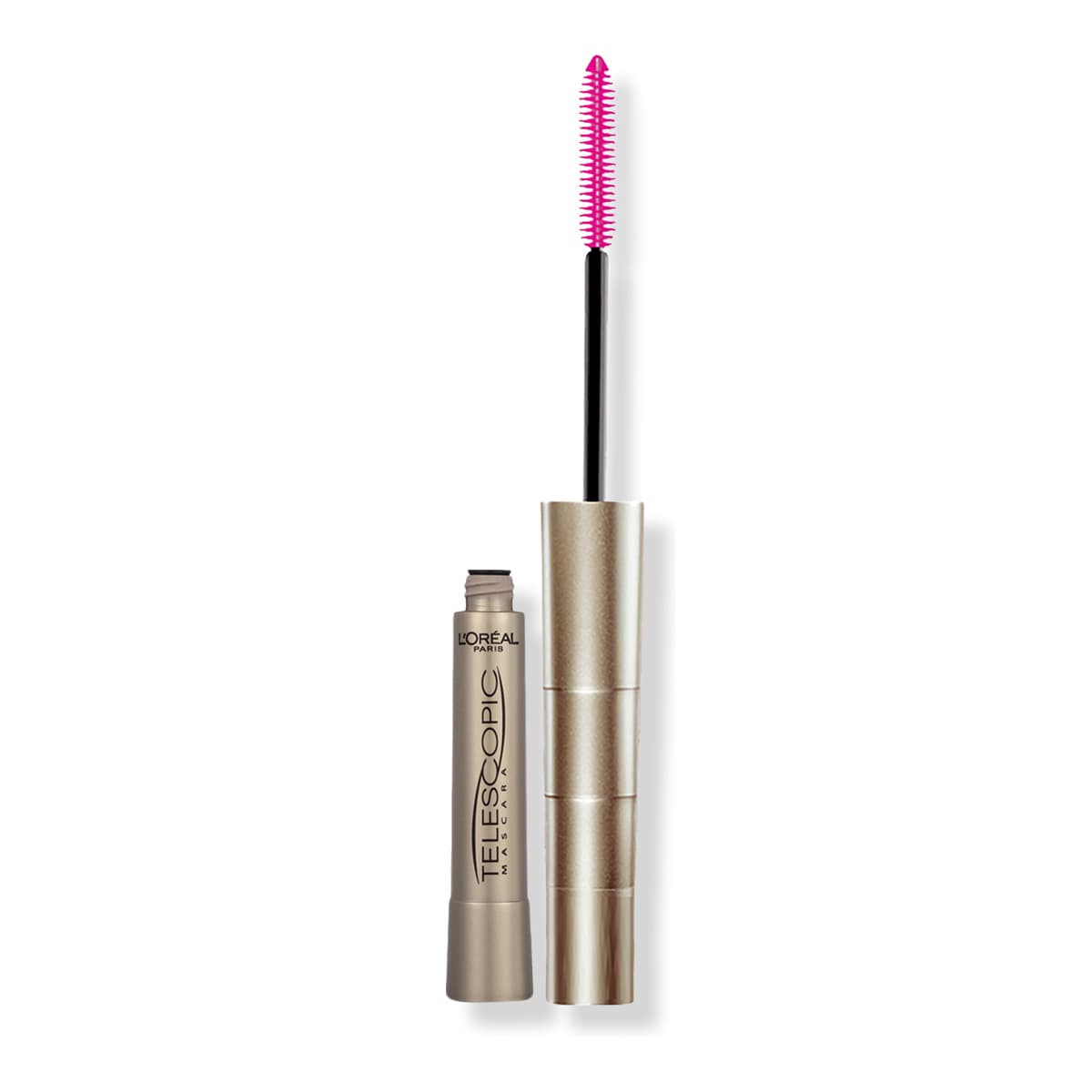 Telescopic Original Washable Mascara, Black Brown