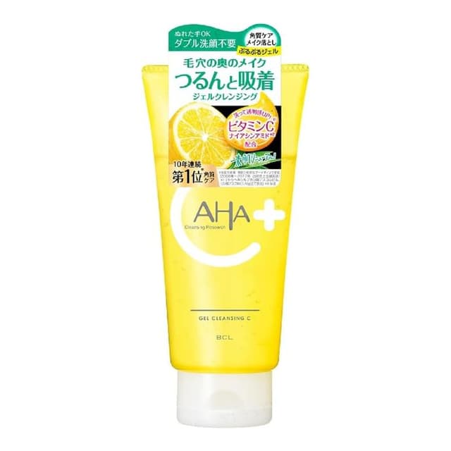 AHA Cleansing Research Gel Cleansing C