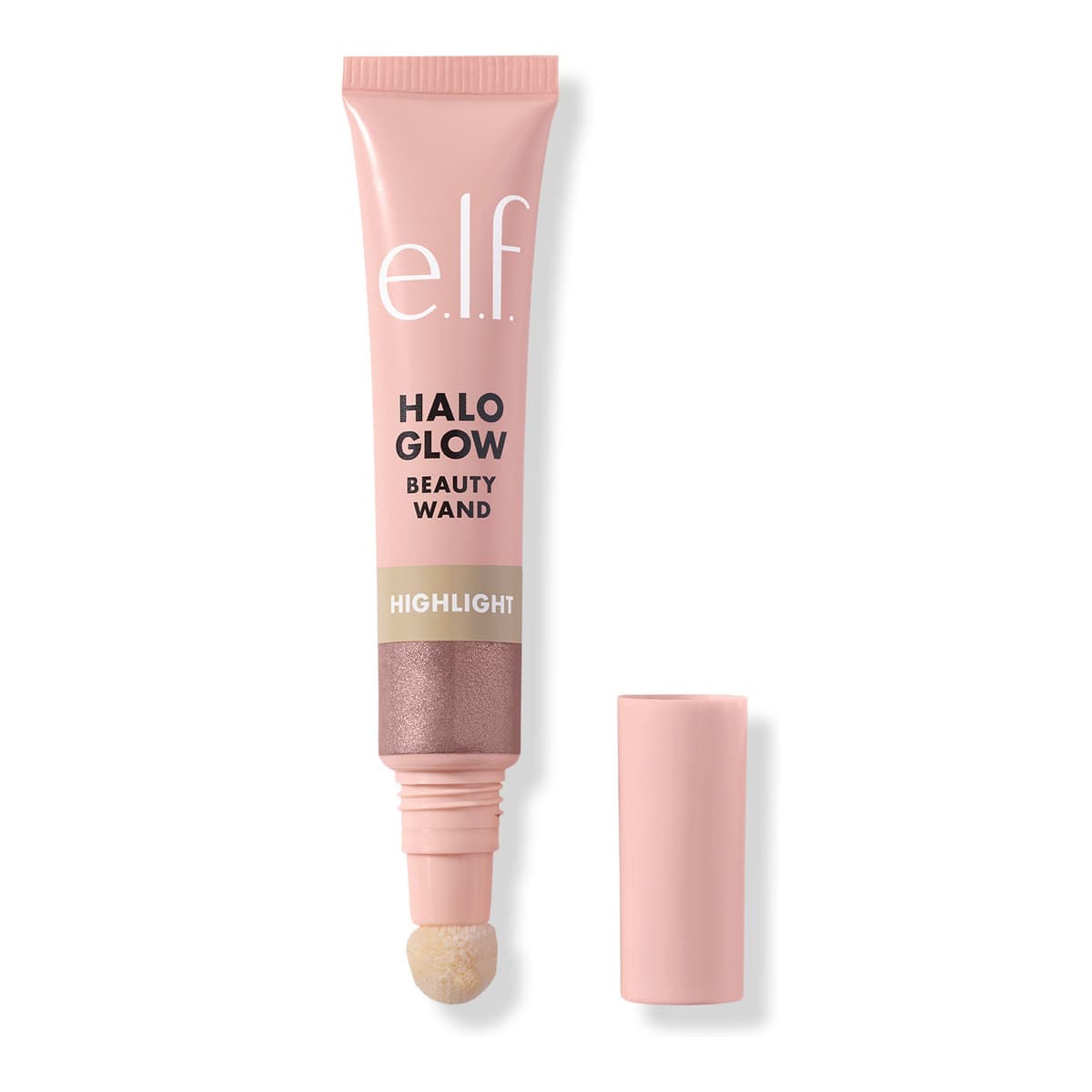 Halo Glow Highlight Beauty Wand, Rose Quartz