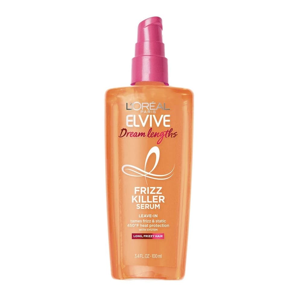 Dream Lengths Frizz Killer Serum Leave-In