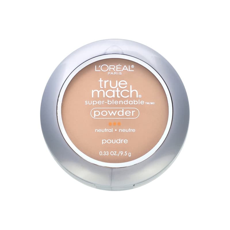 True Match, Super-Blendable Powder, N5 True Beige