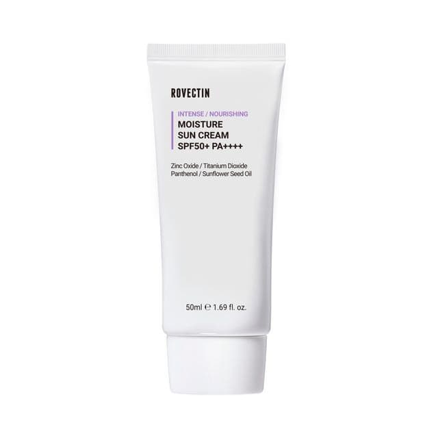 Intense Nourishing Moisture Sun Cream
